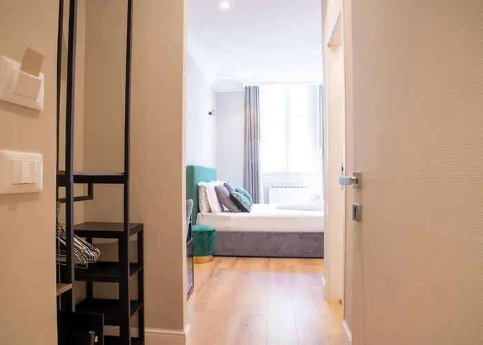 Ad Tritone Maison d'hôtes 4*
