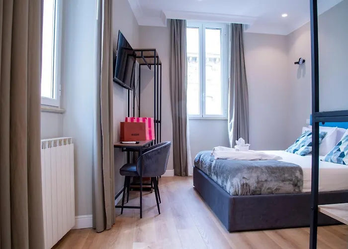 Ad Tritone Maison d'hôtes Rome