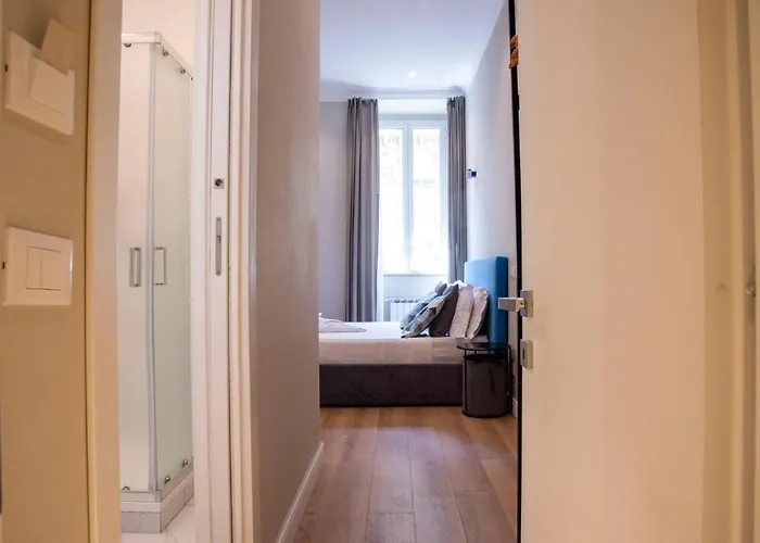 Maison d'hôtes Ad Tritone Rome