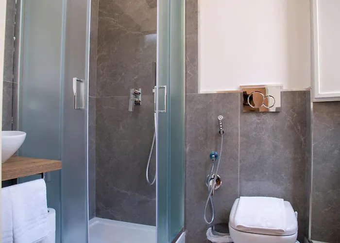Maison d'hôtes Ad Tritone 4*