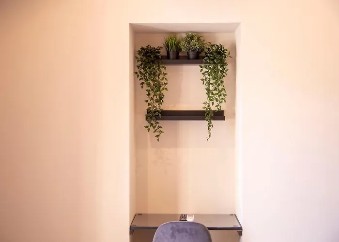 Maison d'hôtes Ad Tritone Rome