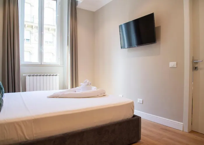 Ad Tritone Maison d'hôtes 4*
