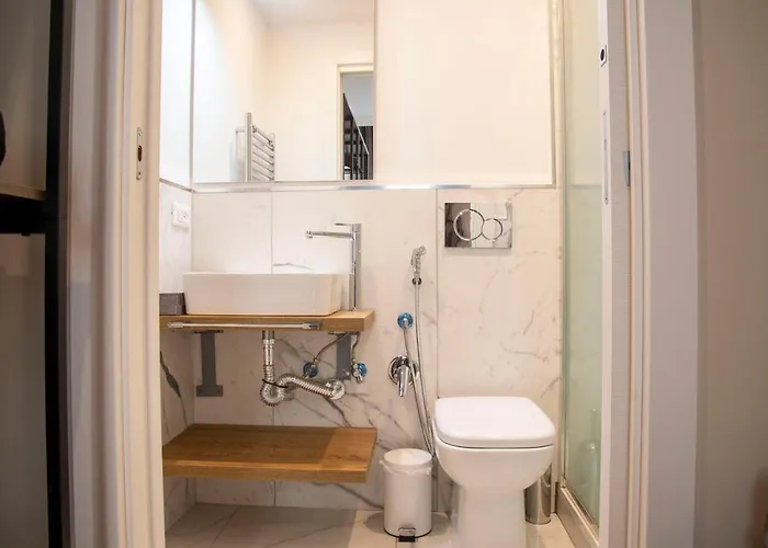 Ad Tritone Maison d'hôtes Rome