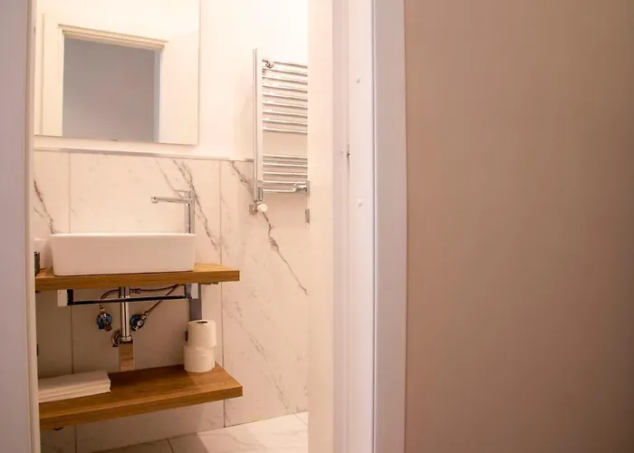 Maison d'hôtes Ad Tritone Rome