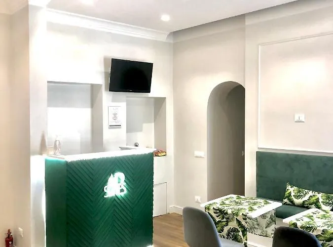 Ad Tritone Maison d'hôtes 4*