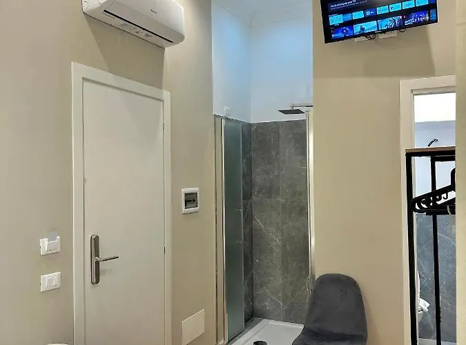 Ad Tritone Maison d'hôtes 4*