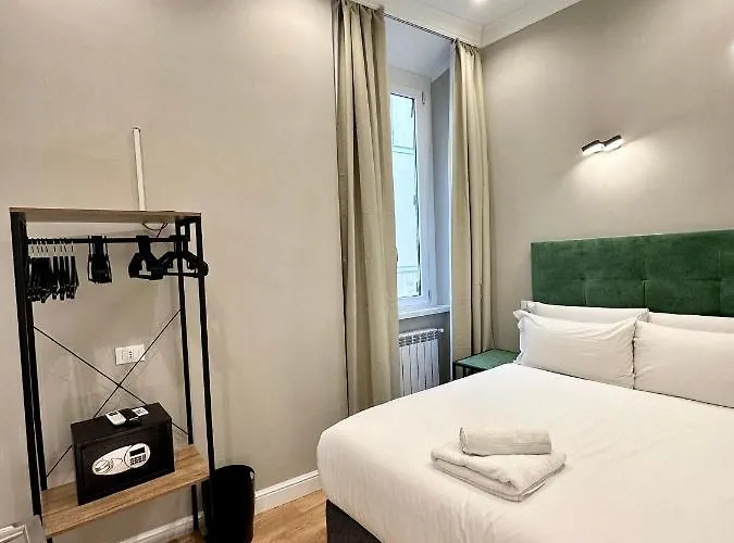 Ad Tritone Maison d'hôtes
