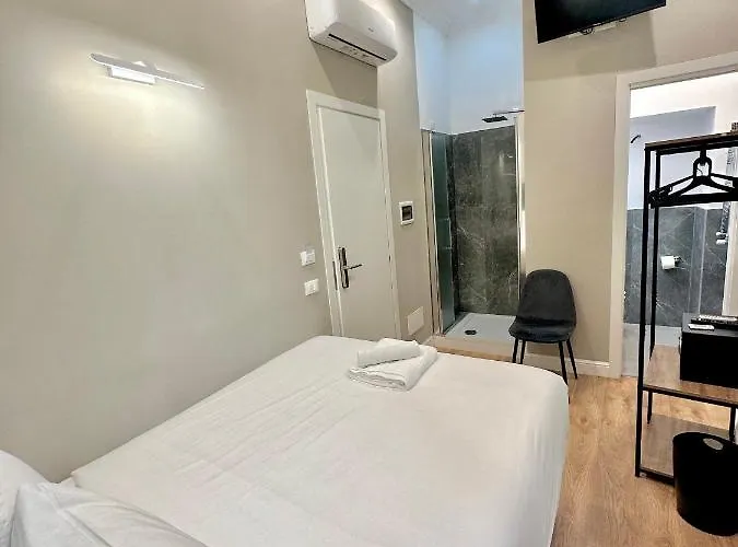 Ad Tritone Maison d'hôtes Rome
