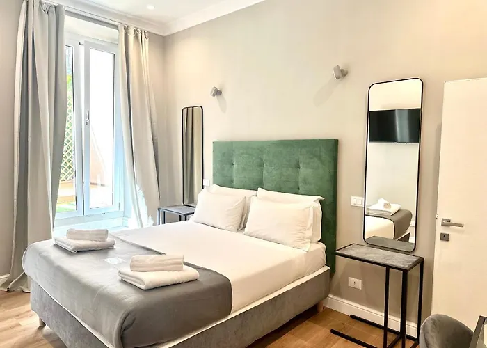 Ad Tritone 4* Rome