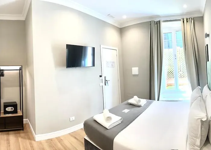 Maison d'hôtes Ad Tritone Rome