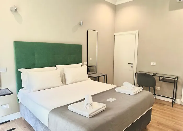 Maison d'hôtes Ad Tritone Rome