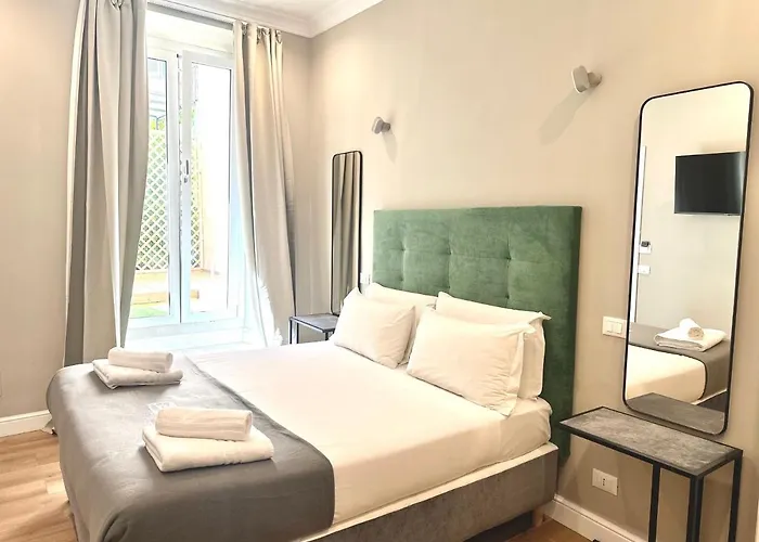 Maison d'hôtes Ad Tritone 4*