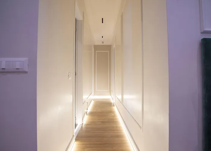 Ad Tritone Maison d'hôtes 4*