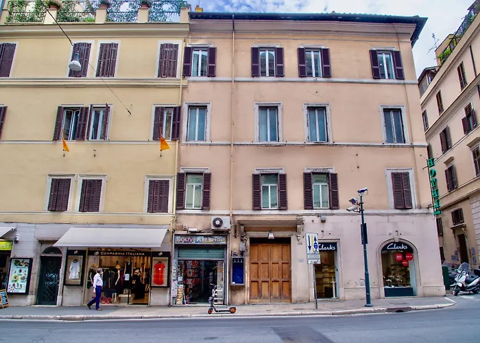Ad Tritone Maison d'hôtes 4*