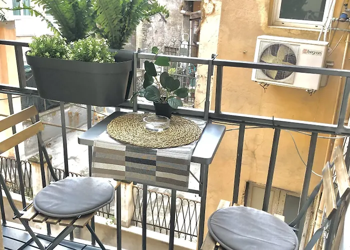 Ad Tritone Rome