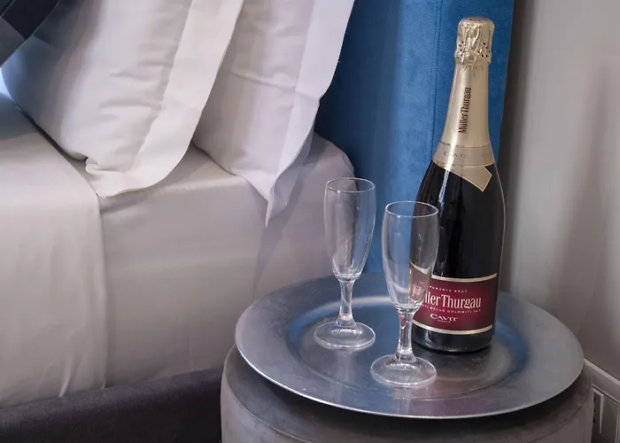 Ad Tritone Maison d'hôtes 4*