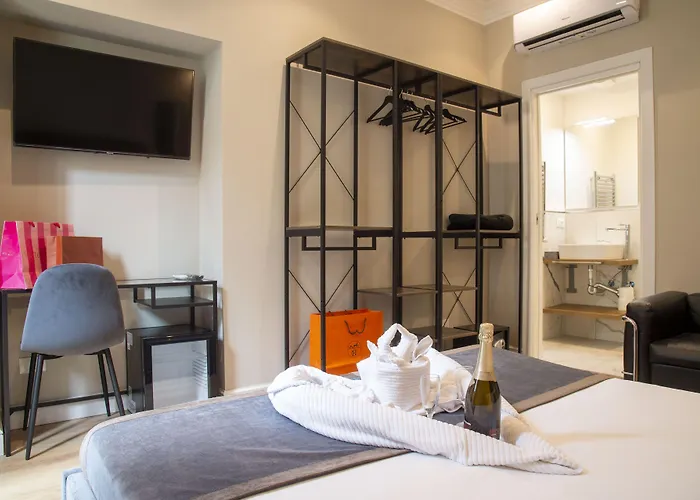 Maison d'hôtes Ad Tritone Rome