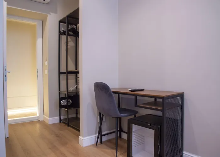 Ad Tritone Maison d'hôtes 4*
