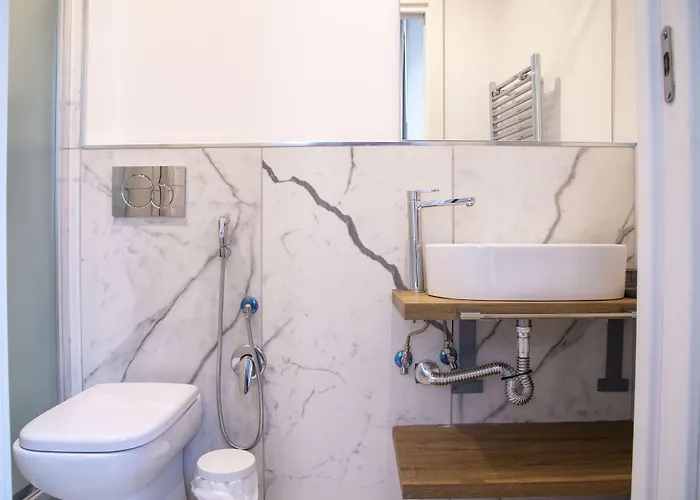Ad Tritone Maison d'hôtes 4*