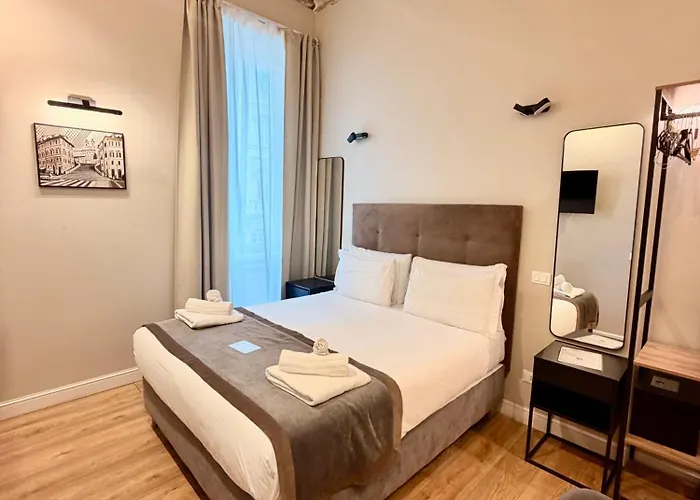 Ad Tritone Maison d'hôtes Rome