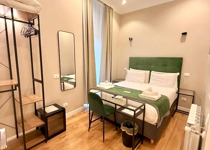 Ad Tritone Maison d'hôtes Rome