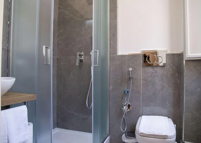 Ad Tritone Maison d'hôtes Rome