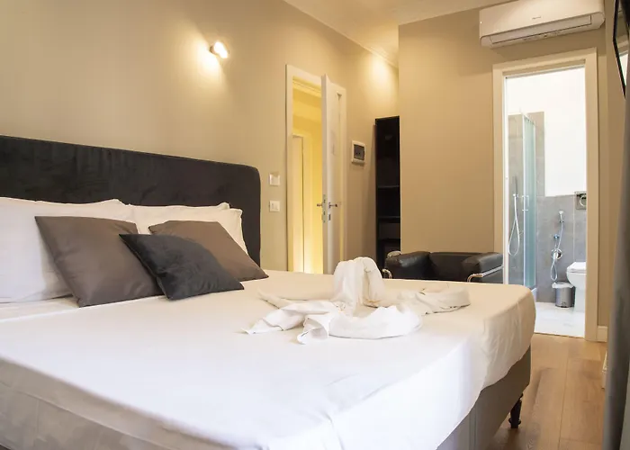 Maison d'hôtes Ad Tritone 4*