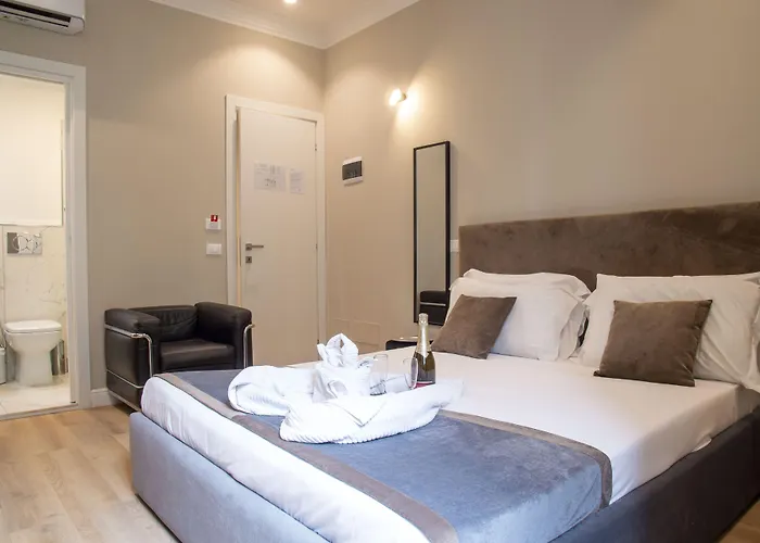 Maison d'hôtes Ad Tritone 4*