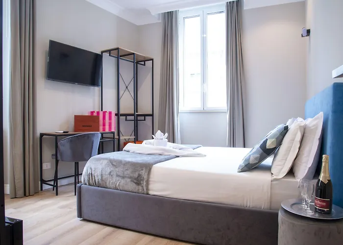 Ad Tritone 4* Rome